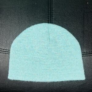 Spearmint One Size Girls Beanie Hat